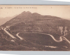 Delcampe - 06 / SOSPEL / COL DE BRUIS / LE POSTE DE  DOUANE - Sospel