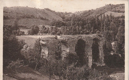 (B&G) RHÔNE ,BRIGNAIS , Vestiges Des Aqueducs Romains - Brignais