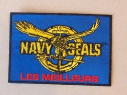 Patch écusson Militaire - Ecussons Tissu