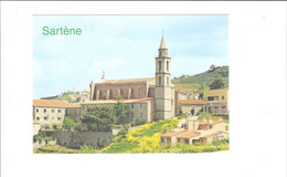 Delcampe - SARTENE  LE COUVENT SAINT DAMIEN   *** A  SAISIR **** - Sartene