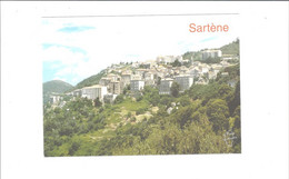 Delcampe - SARTENE  VUE GENERALE    *** A  SAISIR **** - Sartene
