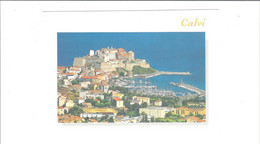 Delcampe - CORSE CALVI  VUE GENERALE     ** A  SAISIR **** - Calvi
