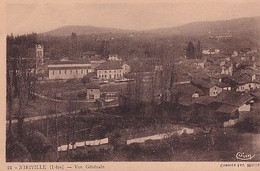 Delcampe - VIRIVILLE                              VUE GENERALE - Viriville