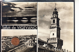 Delcampe - 00565 VIGEVANO PAVIA - Vigevano