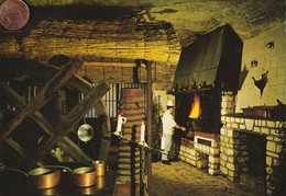 Delcampe - 37 - Carte Postale Semi Moderne De   VOUVRAY   Restaurant La Gaillardiere - Vouvray