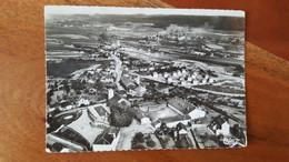 En Avion Au Dessus De Mont St Martin , Vue Aerienne ,  Rue De Nancy - Mont Saint Martin