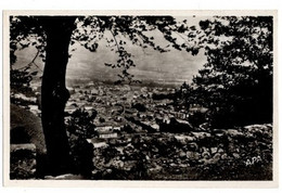 Delcampe - Mazamet Panorama De La Ville Pris De La Route De Carcassonne APA POUX Carte Rare - Mazamet