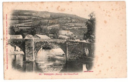 Brassac Le Vieux Pont - Brassac