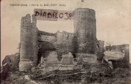 Delcampe - VIENNE      ( ISERE )    FORT DE LA BATIE - Vienne