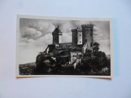 Delcampe - FOIX  -  09  -  Château De Foix     -  ARIEGE - Foix