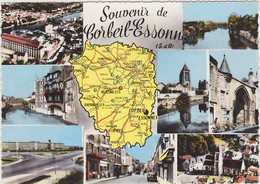 Delcampe - Souvenir De CORBEIL ESSONNE - Corbeil Essonnes