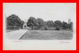 CPA SOUTHAMPTON (Angleterre)  Andrews Park...P1013 - Southampton