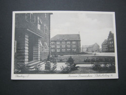 Delcampe - OLDENBURG , Kaserne   , Schöne Karte Um  1940 - Oldenburg