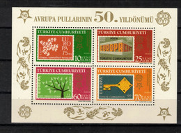 TURQUIE Timbre Neuf ** De 2005  ( Ref 7335 ) EUROPA - Unused Stamps