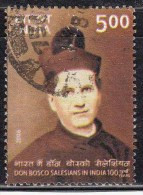 India Used 2006, Don Bosco Salesians, Relgion, Christianity - Usados