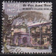 India Used 2006, St Bede's College, (sample Image) - Usati