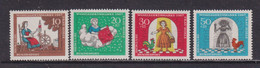 WEST GERMANY - 1967 Mother Carey Set Never Hinged Mint - Ungebraucht