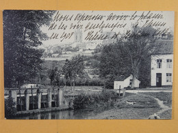 Delcampe - Thuin Vue Prise Du Côté De La Biesmele - Thuin