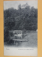 Delcampe - Thuin La Berwinne Et Le Château Maillard - Thuin