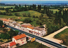 Montbellet * St Oyen * Route Du Village - Autres & Non Classés