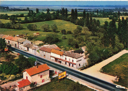 Montbellet * St Oyen * Route Du Village - Andere & Zonder Classificatie