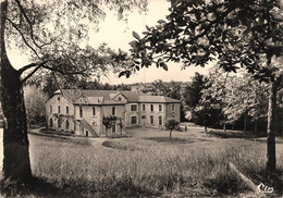 Montagny Sur Grosne * Aérium Et école De Plein Air * Groupe Scolaire - Andere & Zonder Classificatie