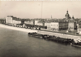 Chalon Sur Saône * La Saône Et Les Nouveaux Quais * Péniche Batellerie - Chalon Sur Saone