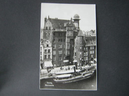 Delcampe - DANZIG  , Schöne Karte Um  1930 - Danzig