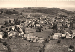 Bissey Sous Cruchaud * Vue Générale Aérienne Sur Le Village - Andere & Zonder Classificatie