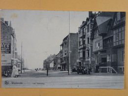 Delcampe - Westende Les Sablettes - Westende