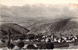 FRANCE - 66 - FONT ROMEU - Vue Sur Odeillo Et La Ville Espagnole De Puigoerda  - Carte Postale Ancienne - Other & Unclassified