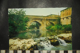 Delcampe - CP, 07, PRIVAS EN VIVARAIS - Le Pont Louis XIII Sur L'Ouvèze - Privas