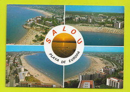 Espagne SALOU N°49 Vues De La Ville VOIR Timbres - Tarragona