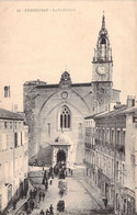 FRANCE - 66 - PERPIGNAN - La Cathédrale - Carte Postale Ancienne - Perpignan