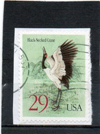 ETATS-UNIS       29 C     1994    Y&T : 2281    Sur Fragment  Belle Oblitération - Used Stamps