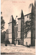 Delcampe - CPA Carte Postale France Argentan Vieux Château  Début 1900 VM62754 - Argentan