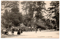 Delcampe - Le Gavre - Rond Point   -  CPA ° J - Le Gavre