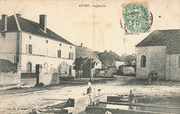 Auvet * Place Et La Mairie * Lavoir Fontaine - Andere & Zonder Classificatie