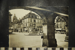 Delcampe - CP, 39, JURA,   Arbois - La Place De La Liberté - Arbois