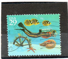 ETATS-UNIS       29 C     1994    Y&T : 2285    Belle Oblitération - Used Stamps