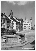 Sursee  Marienbrunnen - Sursee