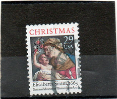 ETATS-UNIS        29 C    1994    Y&T : 2287     Belle Oblitération - Used Stamps