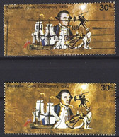 Australia 1970  Bicentenary Of Cooks Landing - Endeavour  Mnh** + Fu 2 Val - Mint Stamps