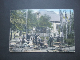 Delcampe - Bad Steben, Gasthof  , Schöne Karte Um  1911 - Bad Steben