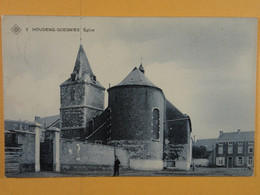 SBP 3 Houdeng-Goegnies Eglise - La Louviere