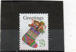 ETATS-UNIS        29 C      1994    Y&T : 2288      Belle Oblitération - Used Stamps