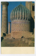 Delcampe - AK 111213 UZBEKISTAN - Samarkand - Shir-Dor Madrash - Usbekistan