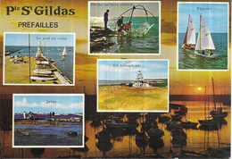 Delcampe - 44 Préfailles - Préfailles