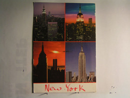 New York > New York City > Empire State Building - 165 X 114 Mm - Empire State Building