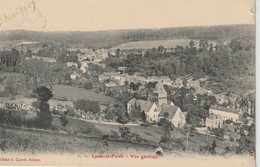 Delcampe - LYONS -LA -FORÊT  ( 27 ) VUE  GÉNÉRALE  - C P A  ( 23 / 2 / 19  ) - Lyons-la-Forêt
